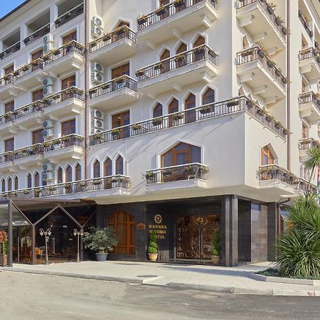 Garuda Boutique Hotel Sukhumi Esterno foto