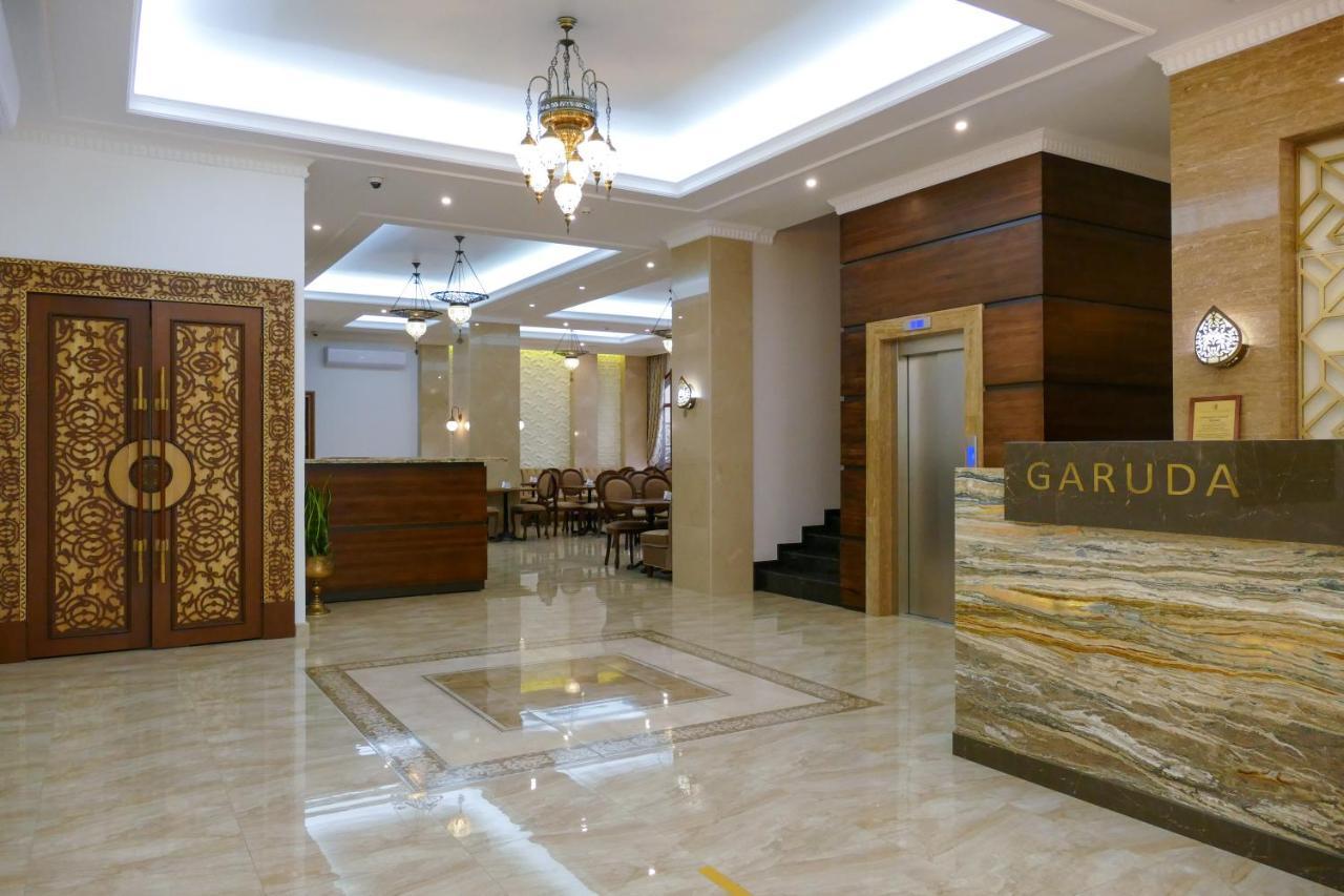 Garuda Boutique Hotel Sukhumi Esterno foto