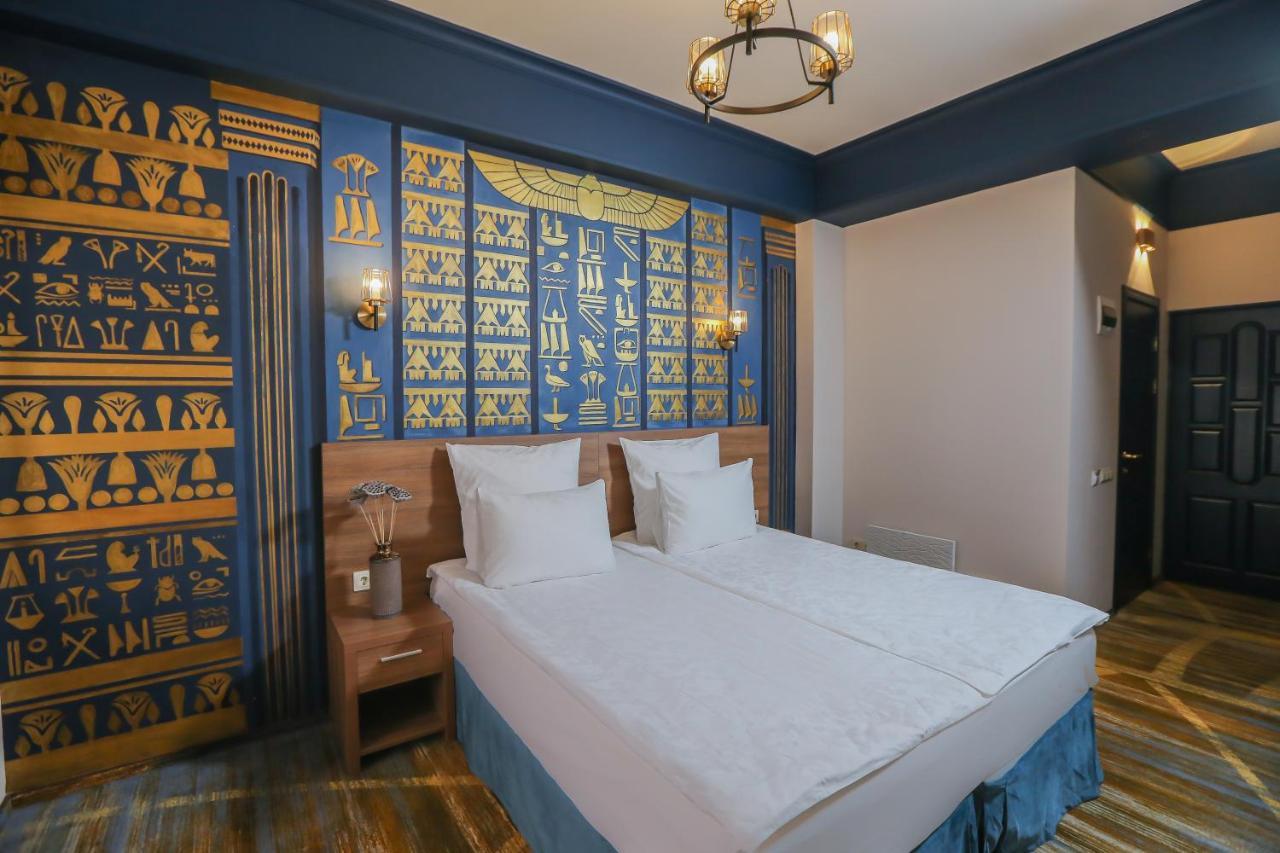 Garuda Boutique Hotel Sukhumi Esterno foto