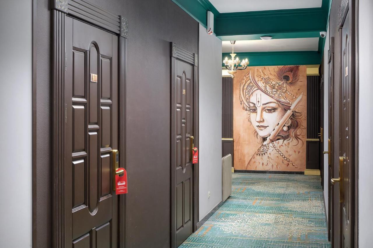Garuda Boutique Hotel Sukhumi Esterno foto