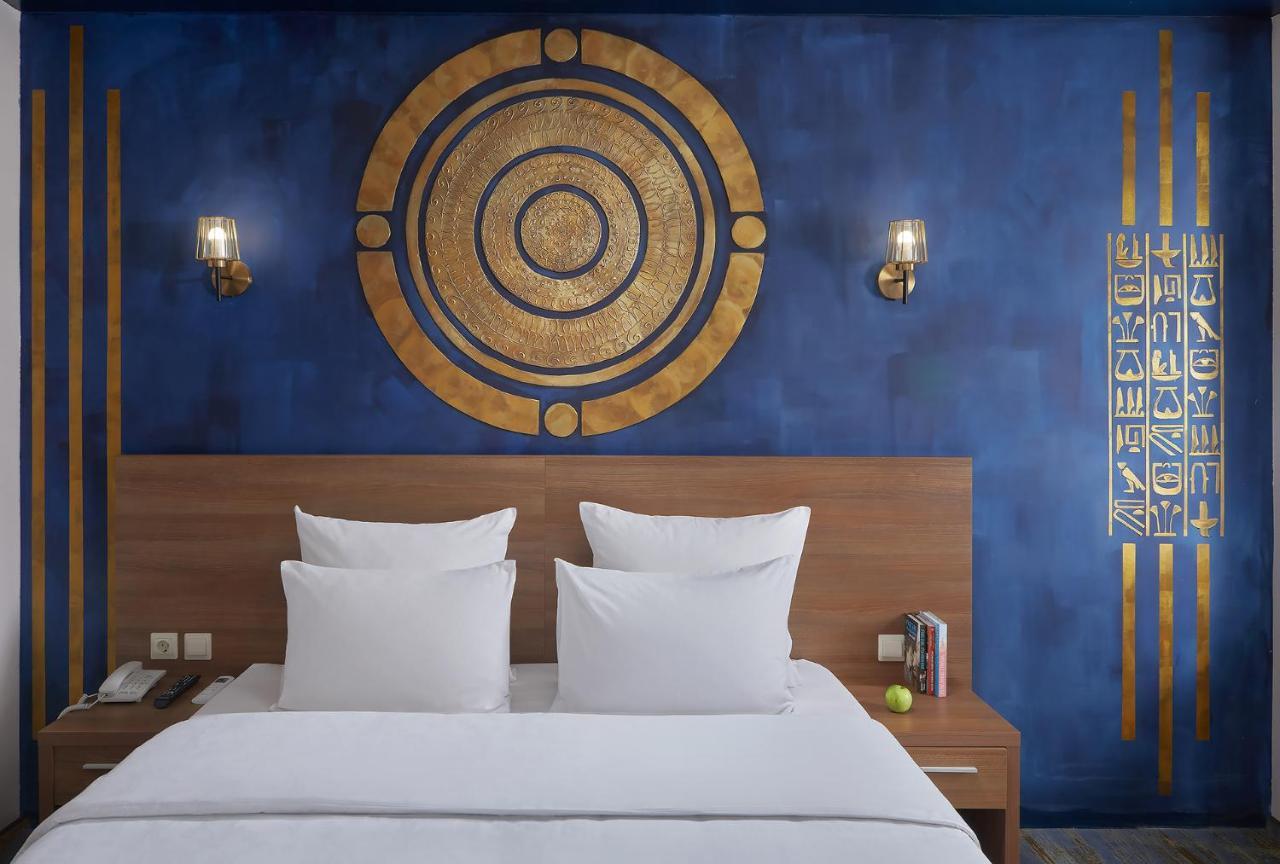Garuda Boutique Hotel Sukhumi Esterno foto