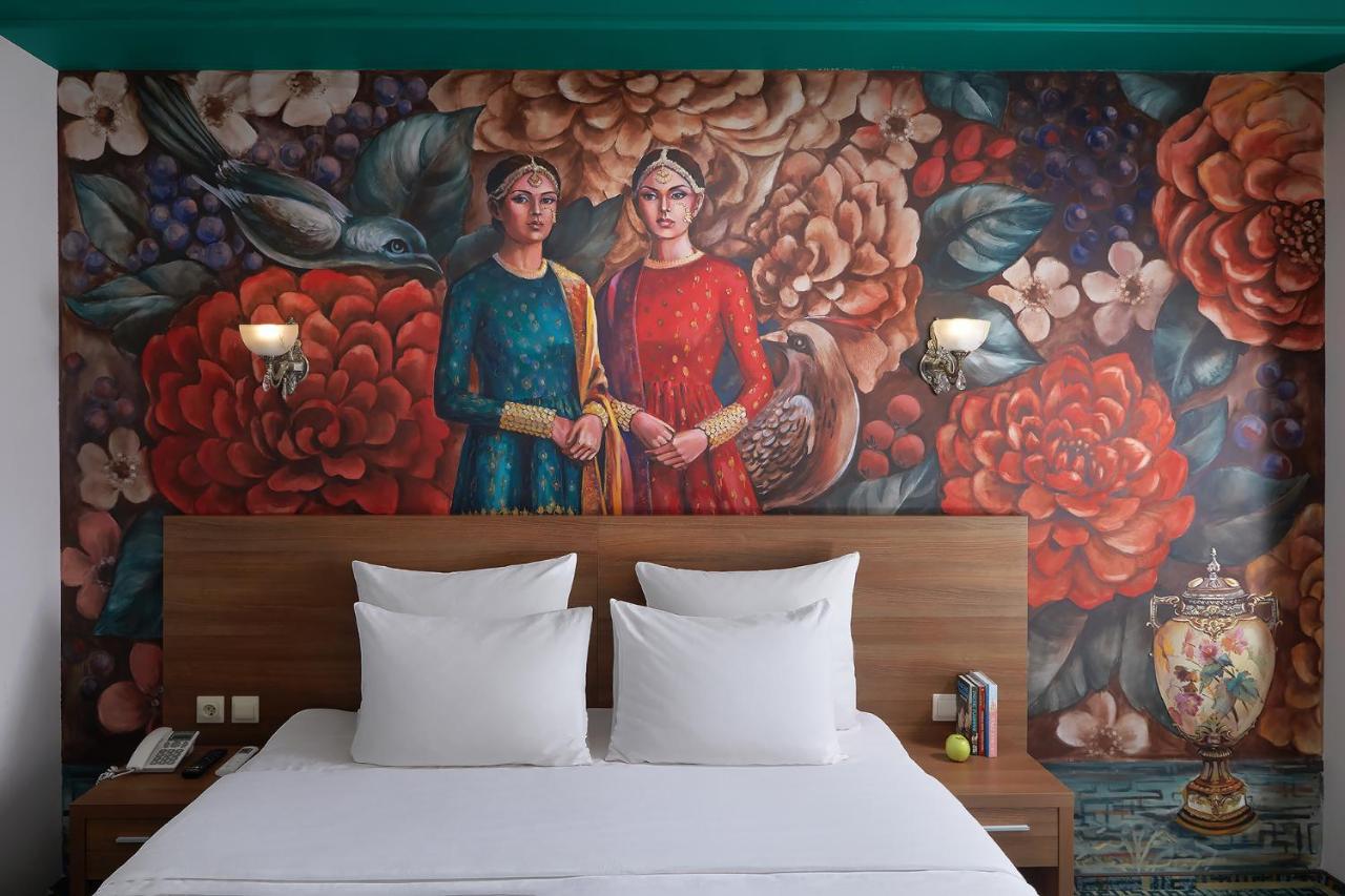 Garuda Boutique Hotel Sukhumi Esterno foto