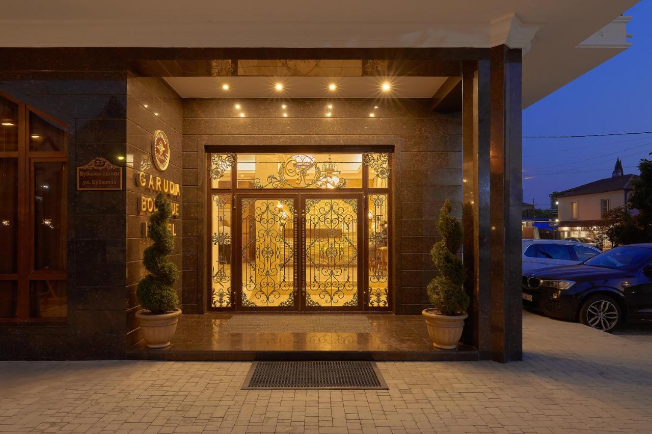 Garuda Boutique Hotel Sukhumi Esterno foto