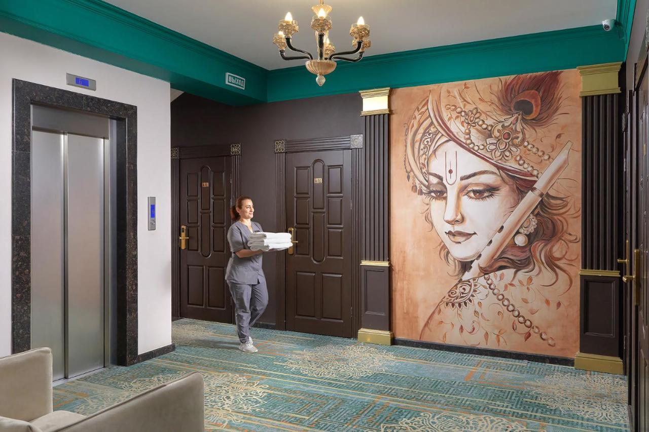 Garuda Boutique Hotel Sukhumi Esterno foto